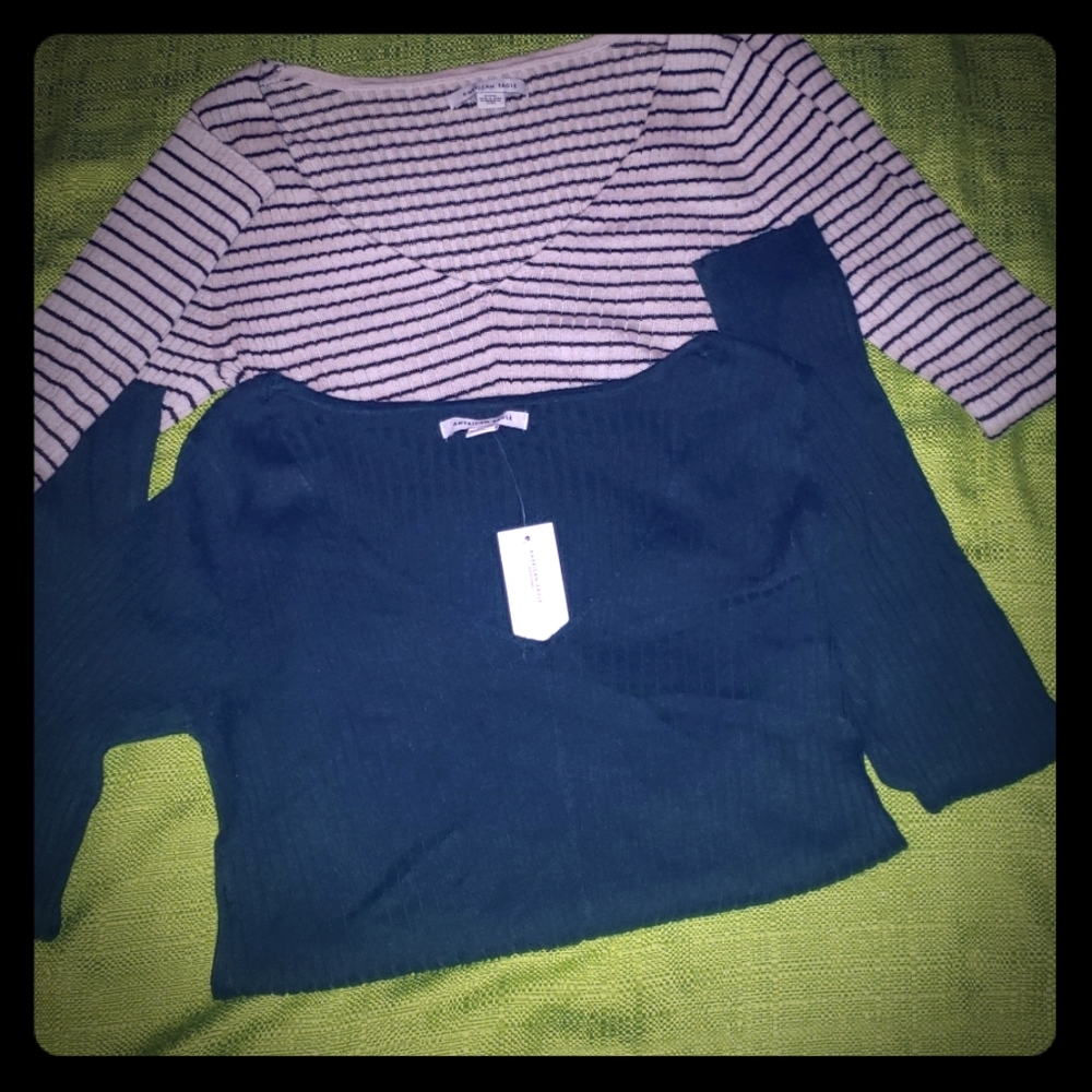 American eagle sweaters size medium